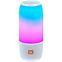 Портативная колонка JBL PULSE 3 BLUETOOTH LightShow (ночник) Серый (shu)