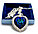 Комппект «СЕРДЦЕ ОКЕАНА» ожерелье + серьги, фото 4