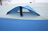 Палатка куб зимний рыболовный " FishPro 2 " 2.0*2.0  h 2.25, фото 2