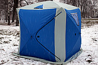 Палатка куб зимний рыболовный " FishPro 2 " 2.0*2.0 h 2.25