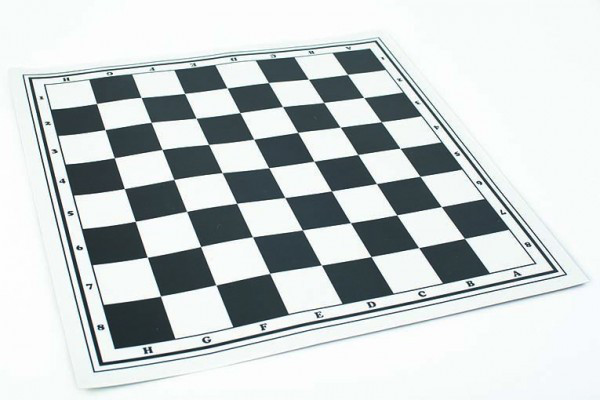 Поле шахматы/шашки ламинированное