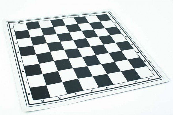 Поле шахматы/шашки ламинированное, фото 2