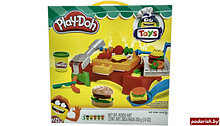 Игровой набор Play-Doh Барбекю для пикника PD8608-аналог