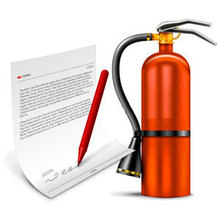 Разработка документации по пожарной безопасности