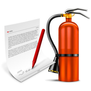 Разработка документации по пожарной безопасности - фото 1 - id-p3151507