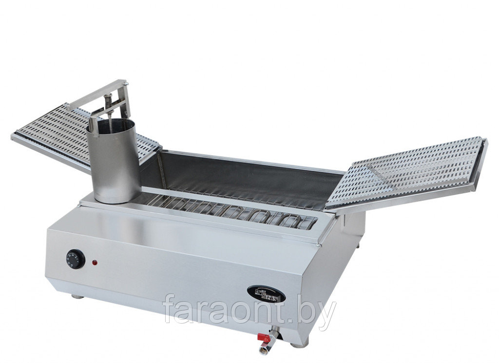 Аппарат для пончиков GRILL MASTER Ф3АПЭ (с дозатором) арт. 21604д