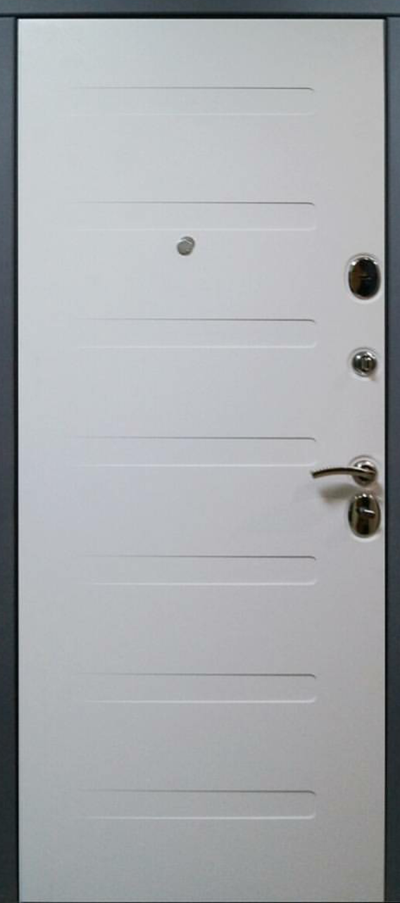 Металлическая входная дверь белорусского производства модель Рондо - фото 2 - id-p69913670