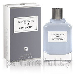 GIVENCHY GENTLEMEN ONLY - фото 1 - id-p69913723