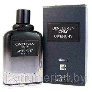 GIVENCHY GENTLEMEN ONLY INTENS - фото 1 - id-p69913867