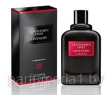 GIVENCHY GENTLEMEN ONLY  ABSOLUTE