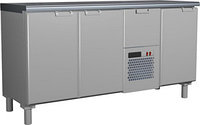 Холодильный стол Carboma 570 INOX BAR T57 M3-1 0430 (BAR-360 Carboma)