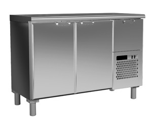 Холодильный стол Carboma 570 INOX BAR T57 M2-1 0430 (BAR-250 Carboma)