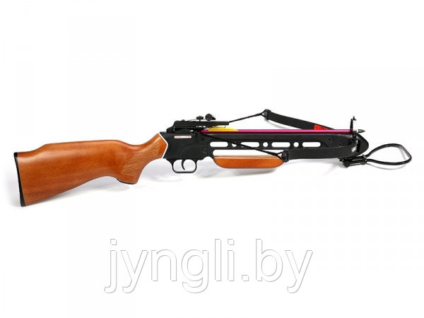Арбалет винтовочного типа Yarrow Model H - фото 3 - id-p9248099