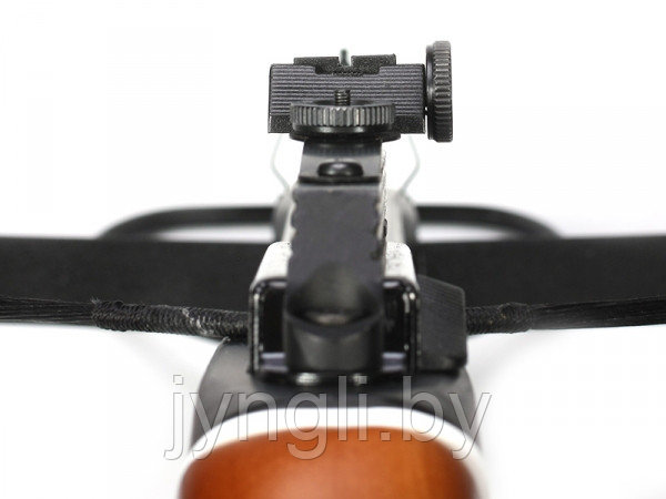 Арбалет винтовочного типа Yarrow Model H - фото 6 - id-p9248099