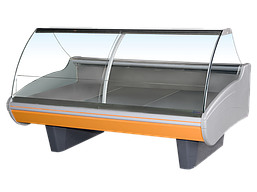 Витрина холодильная Интэко-мастер НЕМИГА LUX 187 ВСн