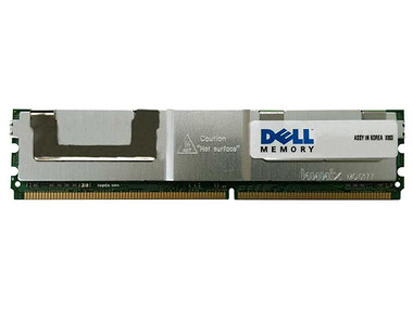 M788D Оперативная память DELL 8GB PC2-5300F 4Rx4 667MHz ECC Reg