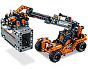 Конструктор 20035 Контейнерный терминал, аналог Лего Техник (LEGO Technic 42062), фото 4