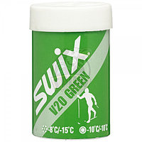 Мазь держания Swix V20 Green, 45 гр (арт. V0020)