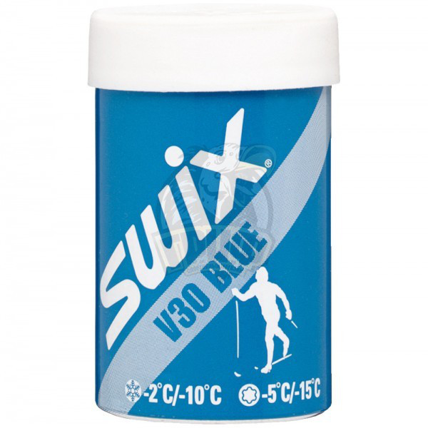 Мазь держания Swix V30 Blue, 45 гр (арт. V0030)
