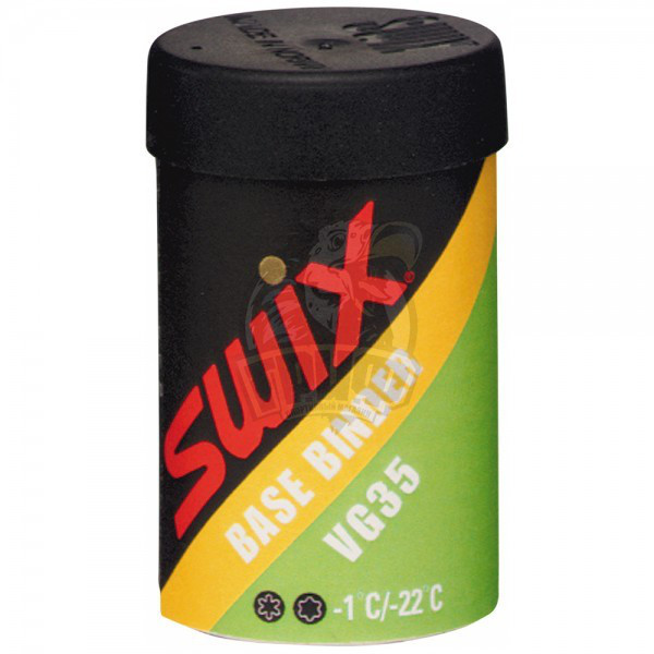 Мазь грунтовая Swix Base Wax, 45 гр (арт. VG035)