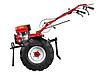 Культиватор бензиновый FERMER FM-1617MXL колеса 6.50-12 (16 л.с., шир. 105 см, колесо 6.50-12,, фото 3