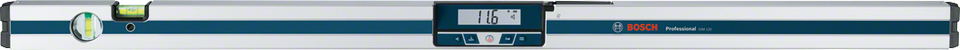 Электронный уровень Цифровой уклономер Bosch GIM 120 Professional - фото 1 - id-p1723020