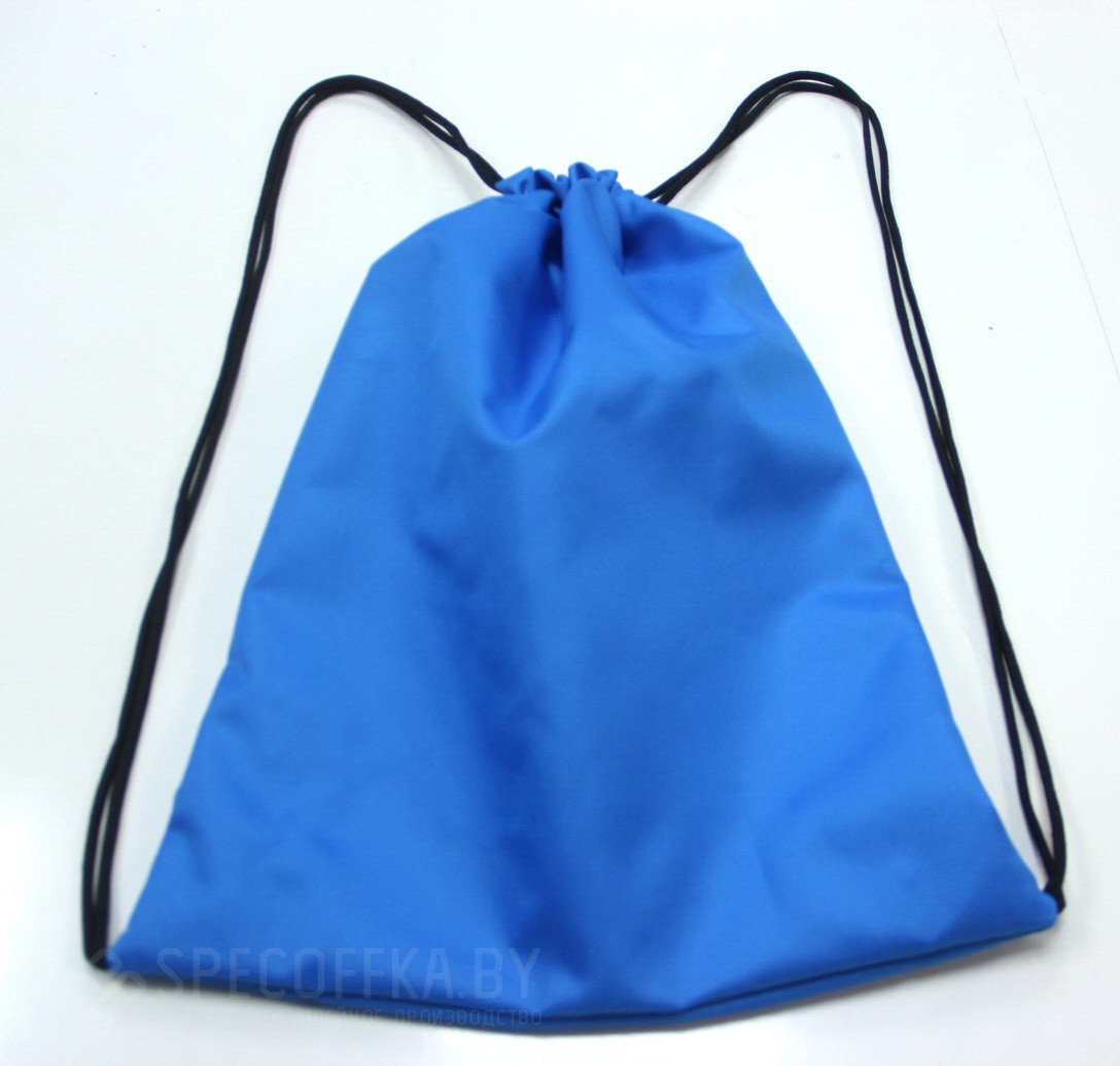 Рюкзак-мешок школьный, усиленный