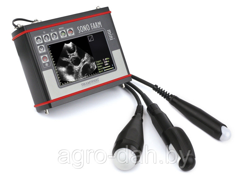 УЗИ сканер DRAMINSKI SonoFarm mini