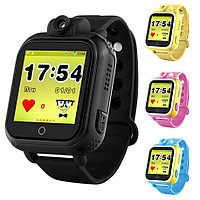 Детские часы Smart Baby Watch Wonlex Q75 (GW1000) с камерой