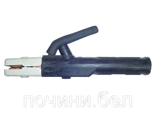 Электрододержатель 500А ММА