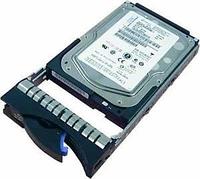 40K1040 39R7342 Жесткий диск IBM 146GB 10K 3.5 HP SAS HDD