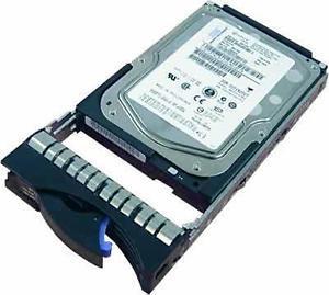 40K1040 39R7342 Жесткий диск IBM 146GB 10K 3.5 HP SAS HDD, фото 2