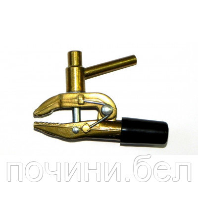 Клемма заземления 600А