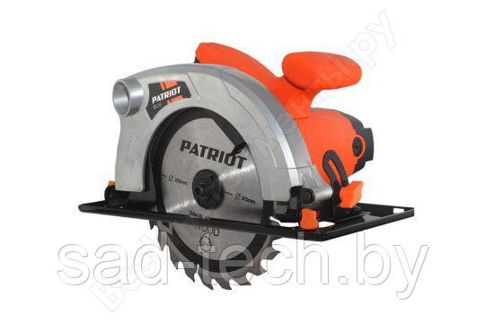 Пила циркулярная PATRIOT CS 210 190301610