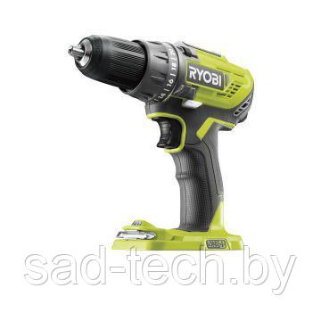 ONE + / Дрель-шуруповерт компактная Ryobi R 18 DDC-0