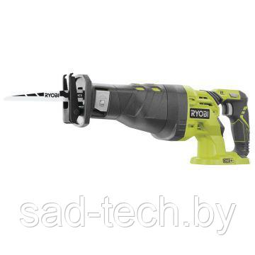Пила сабельная (без аккумулятора) RYOBI R18RS-0