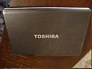 Чистка ноутбука Toshiba Satellite L500 от пыли