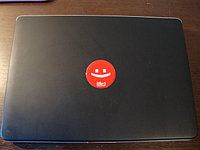 Чистка ноутбука Dell Inspiron 1525 от пыли