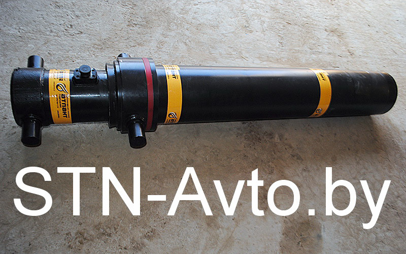 Гидроцилиндр 6536-8603010 КАМАЗ 6536, 65077 25т, 5 штоков