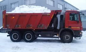 Уборка и вывоз снега с нашей утилизацией - фото 2 - id-p70012635