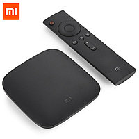 Смарт-ТВ приставка (рус.) Xiaomi Mi box 3S (MDZ-19-AA) 2GB RAM/8GB ROM, Amlogic S905X 2GHz 4 ядра, Android 8.0