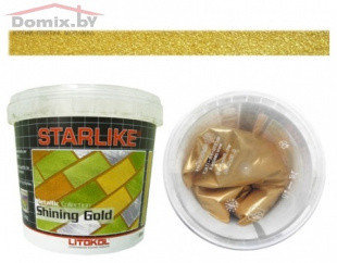 Добавка к затирочным смесям Shining Gold (100г/200г)