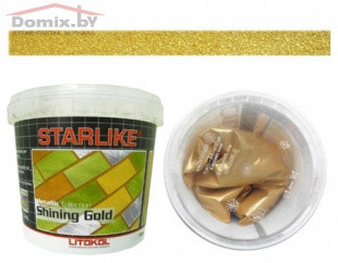 Добавка к затирочным смесям Shining Gold (100г/200г) - фото 1 - id-p70012766