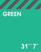 Green 7мм, 31/AC3