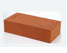 Кирпич керамический красный полнотелый,пустотелый М-150.