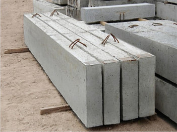 Прогоны и перемычки железобетонные