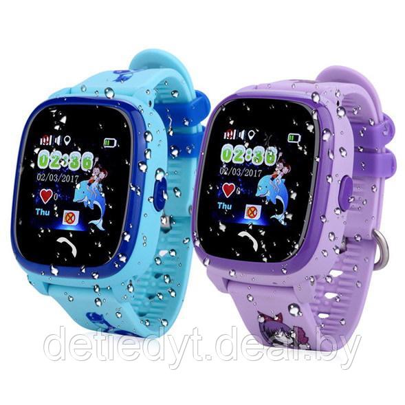 Детские часы Smart Baby Watch Wonlex GW400S водонепроницаемые - фото 1 - id-p70014115