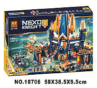 Конструктор Нексо Рыцари 10706 Королевский замок найтон, аналог LEGO 70357