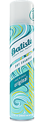 Сухой шампунь Батист Серия Свежесть для всех типов волос 200ml - Batiste Fragrance Original