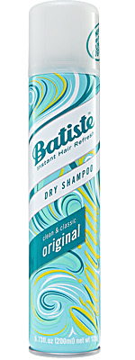 Сухой шампунь Батист Серия Свежесть для всех типов волос 200ml - Batiste Fragrance Original - фото 1 - id-p40371490